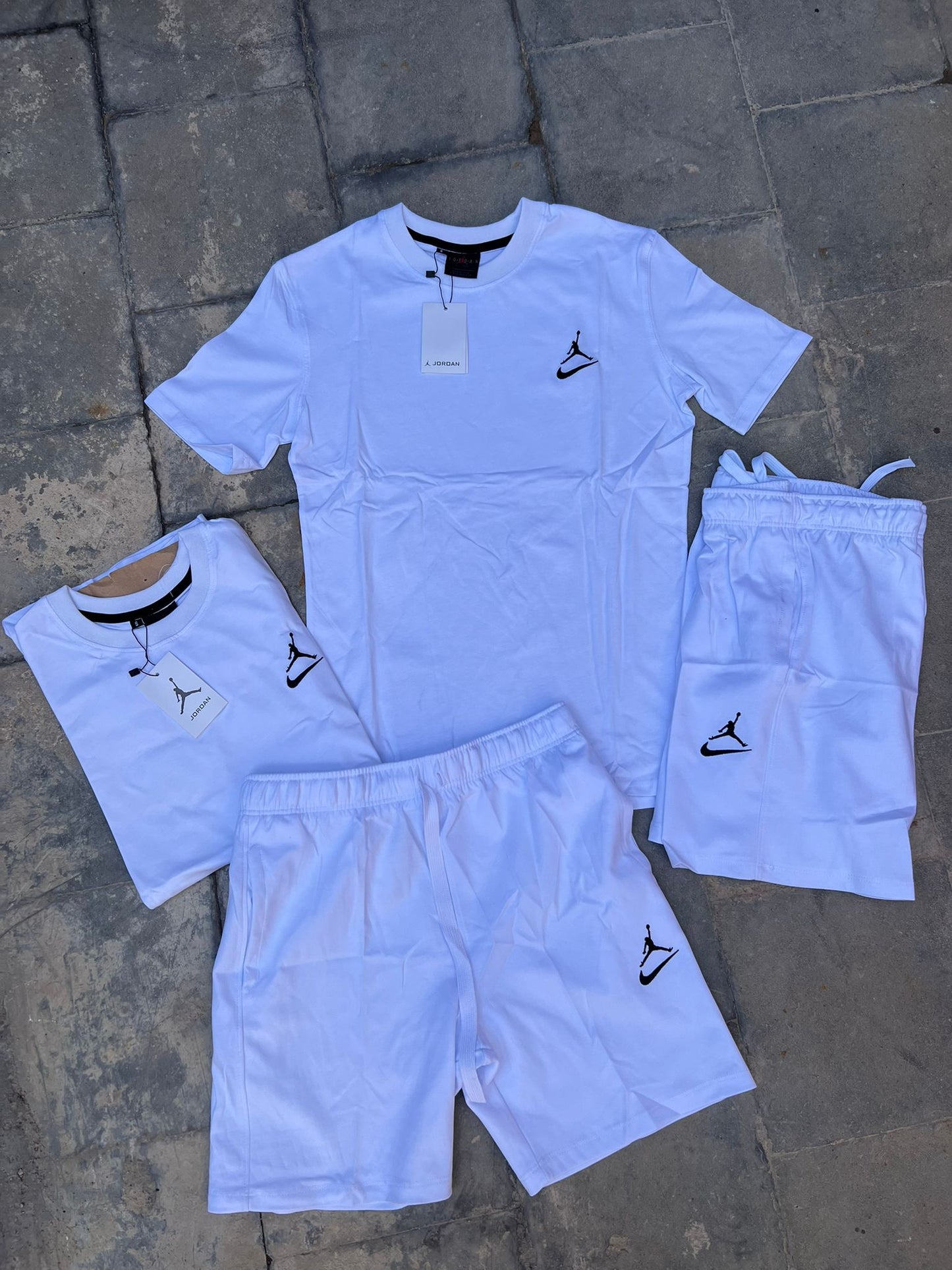 CONJUNTO CORTO - NIKE JORDAN - M2