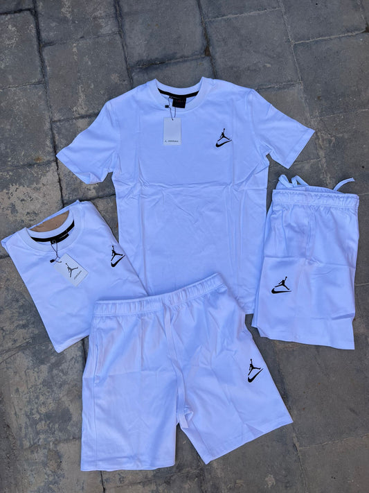 CONJUNTO CORTO - NIKE JORDAN - M2