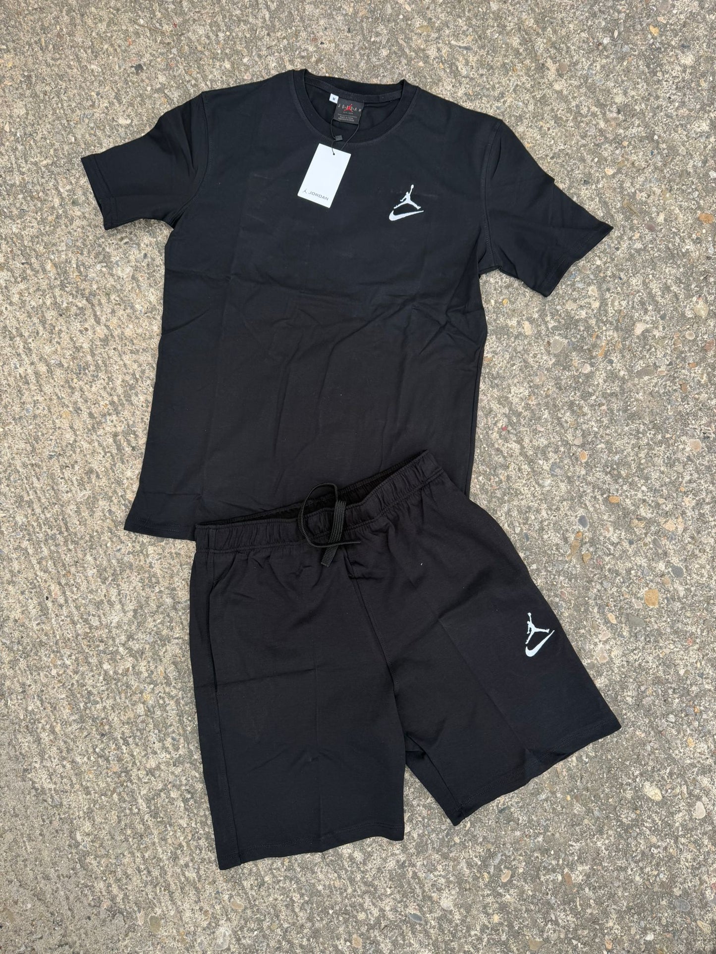 CONJUNTO CORTO - NIKE JORDAN - M1