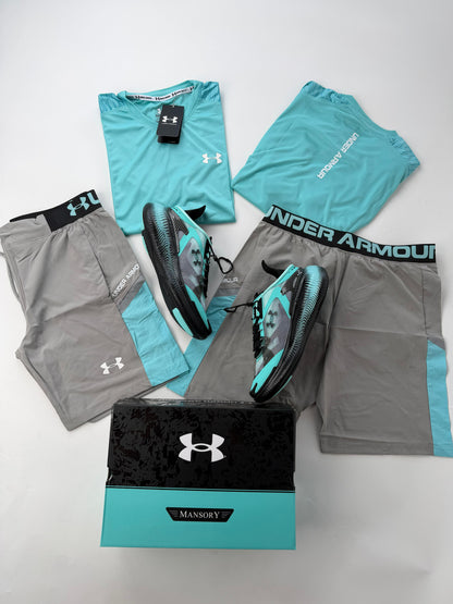 UNDER ARMOUR -ECHO SLIPSPEED- M6