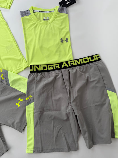 CONJUNTO CORTO - UNDER ARMOUR - M10