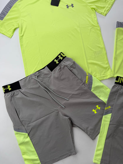 CONJUNTO CORTO - UNDER ARMOUR - M10
