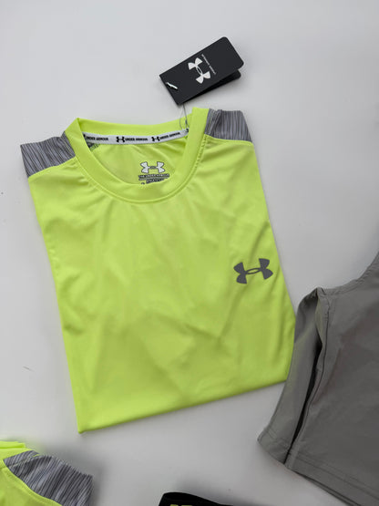 CONJUNTO CORTO - UNDER ARMOUR - M10