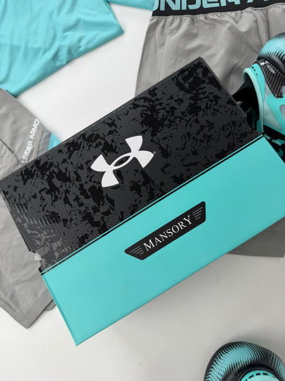 UNDER ARMOUR -ECHO SLIPSPEED- M6