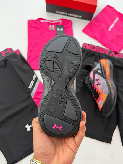 UNDER ARMOUR -ECHO SLIPSPEED- M7