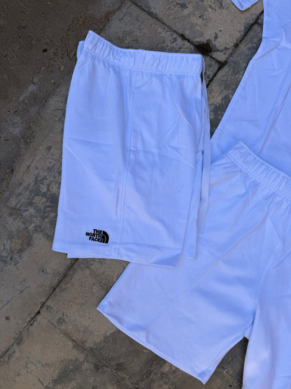 CONJUNTO CORTO - TNF - M2