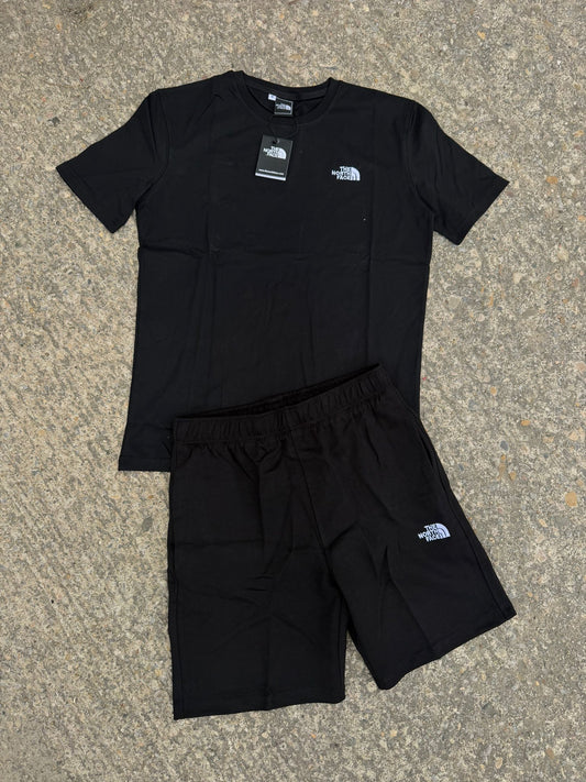 CONJUNTO CORTO - TNF - M1
