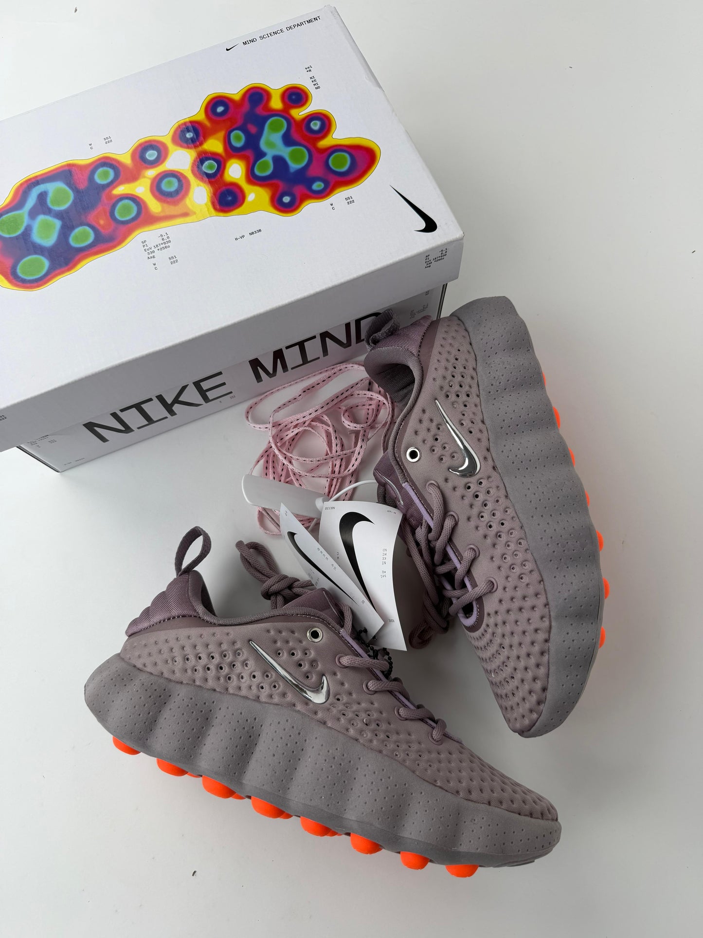 NIKE MIND 002 - MODELO 3