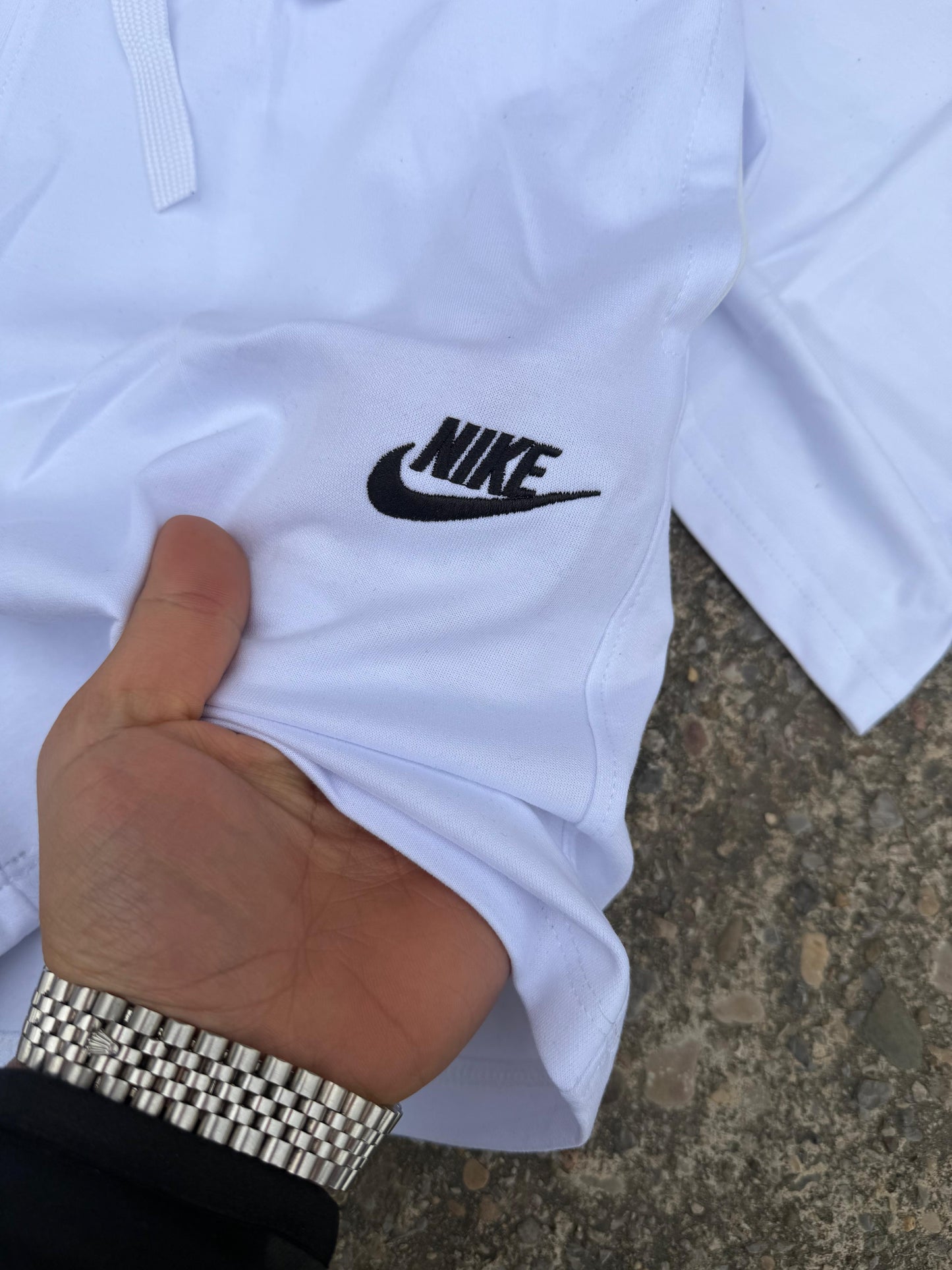 CONJUNTO CORTO - NIKE - M9