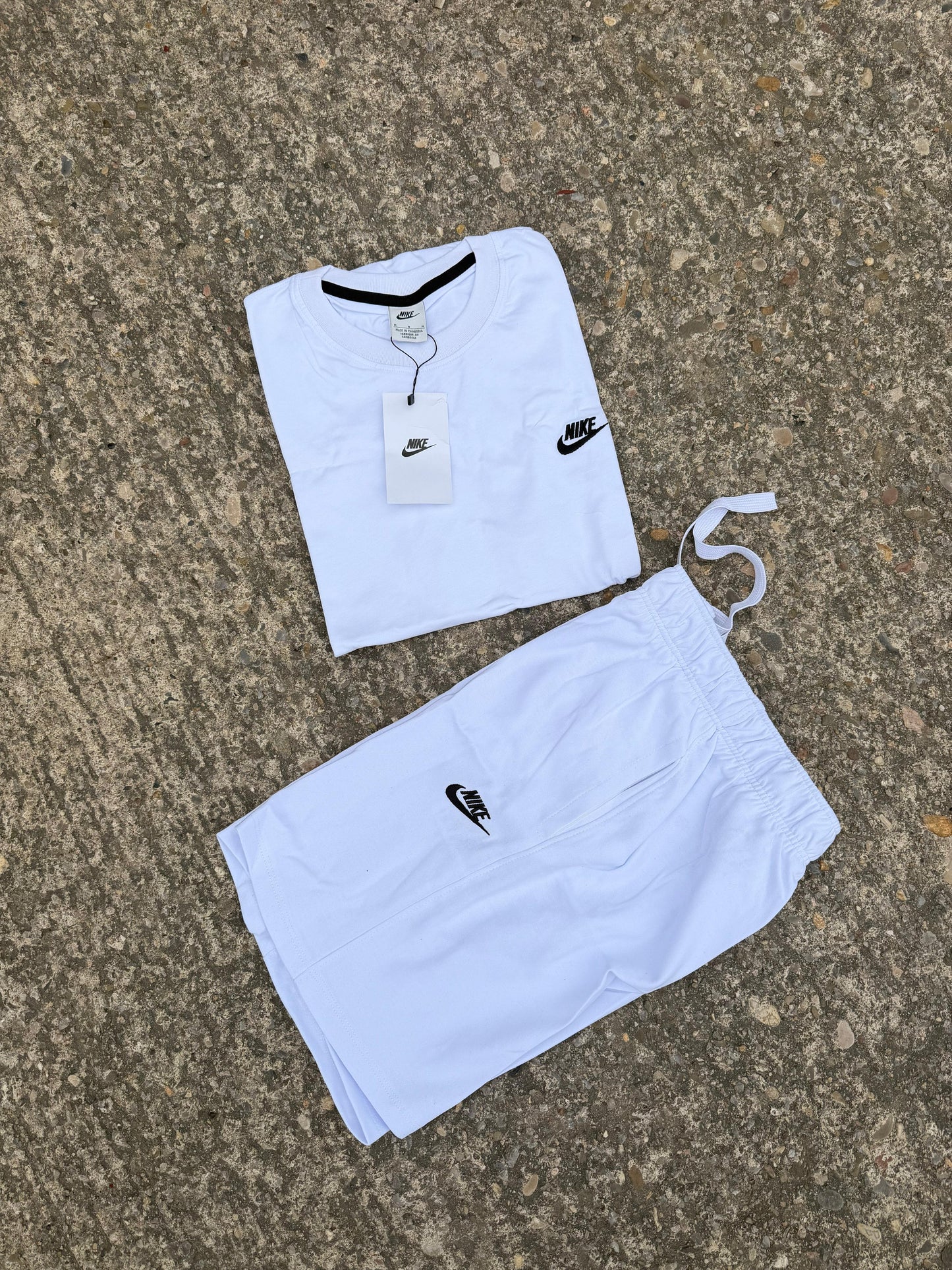 CONJUNTO CORTO - NIKE - M9