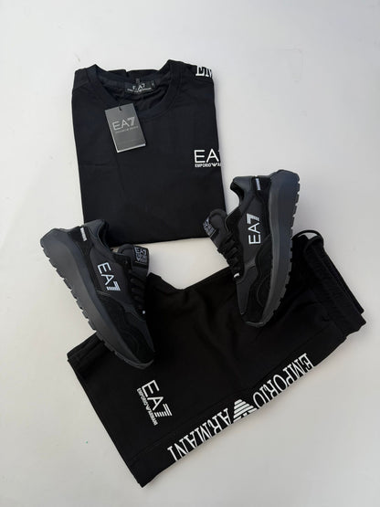 CONJUNTO CORTO - ARMANI - M8