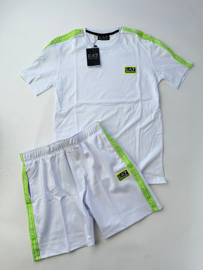 CONJUNTO CORTO - ARMANI - M4