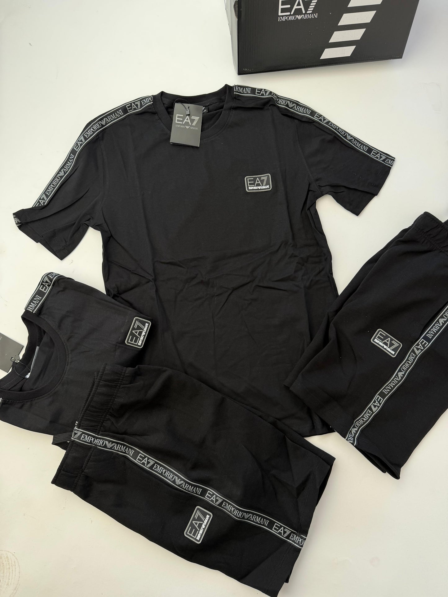 CONJUNTO CORTO - ARMANI - M9