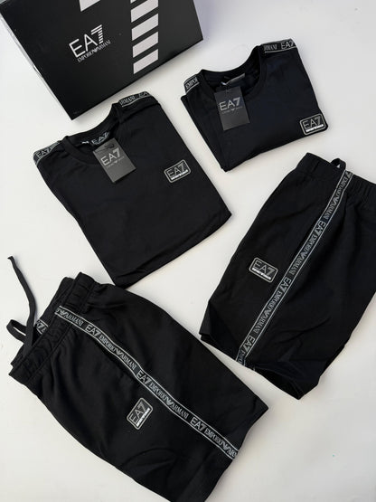 CONJUNTO CORTO - ARMANI - M9