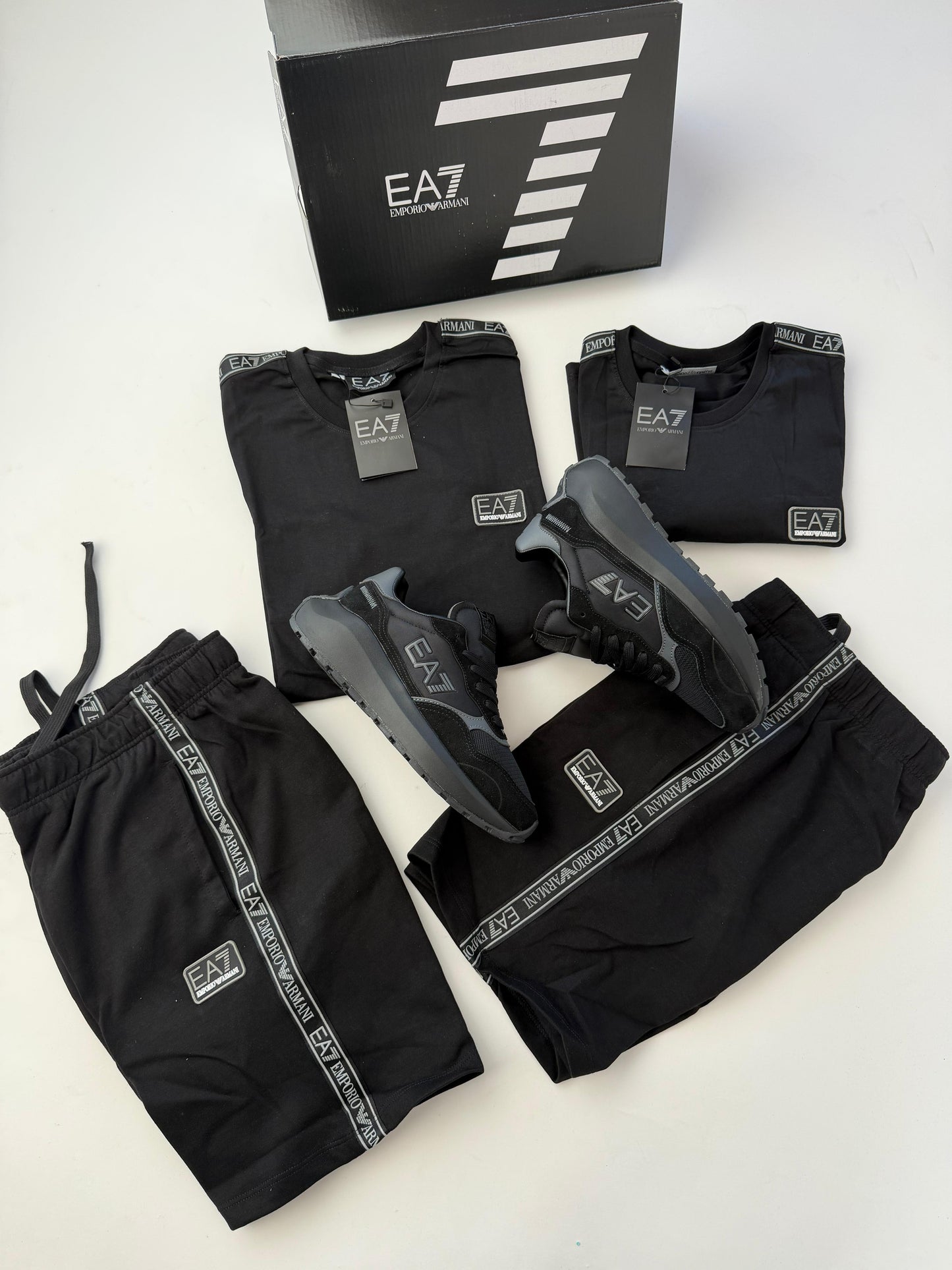 CONJUNTO CORTO - ARMANI - M9