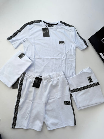 CONJUNTO CORTO - ARMANI - M1