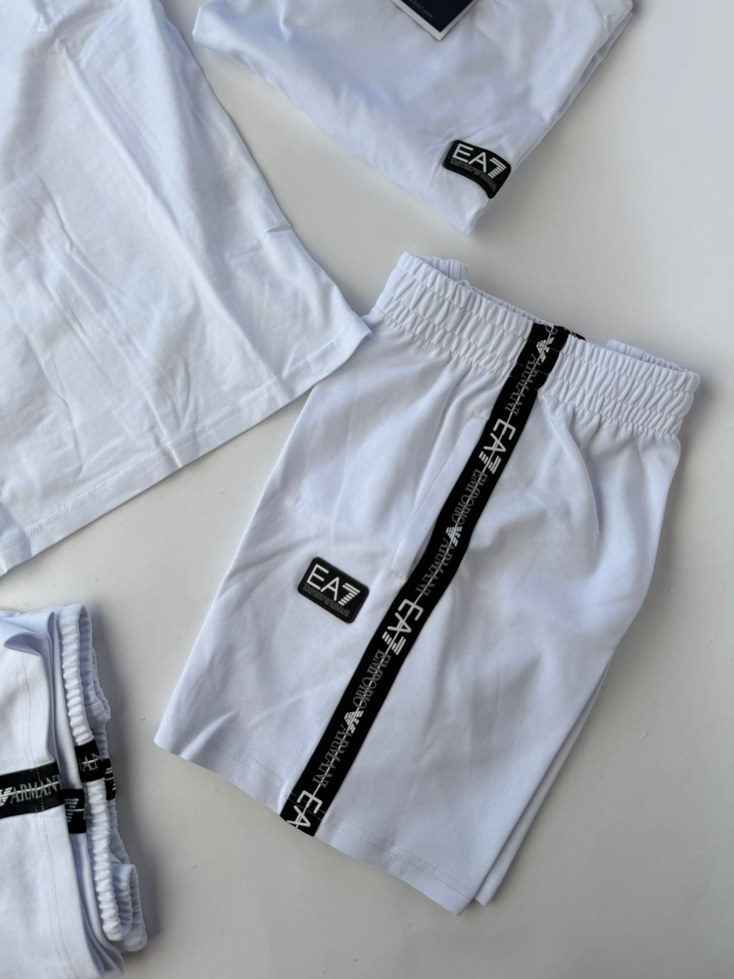 CONJUNTO CORTO - ARMANI - M5