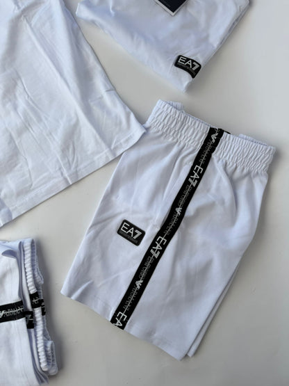CONJUNTO CORTO - ARMANI - M5