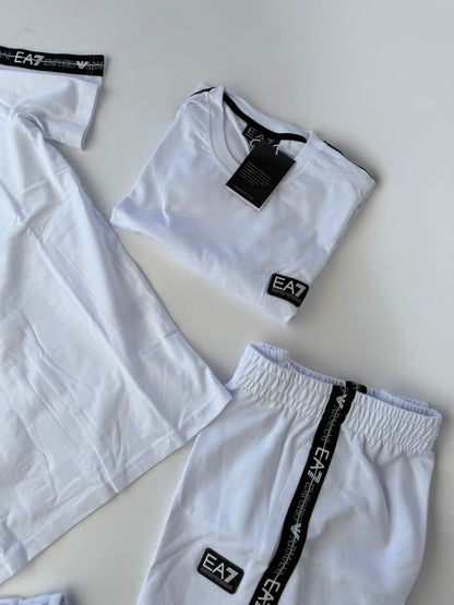 CONJUNTO CORTO - ARMANI - M5