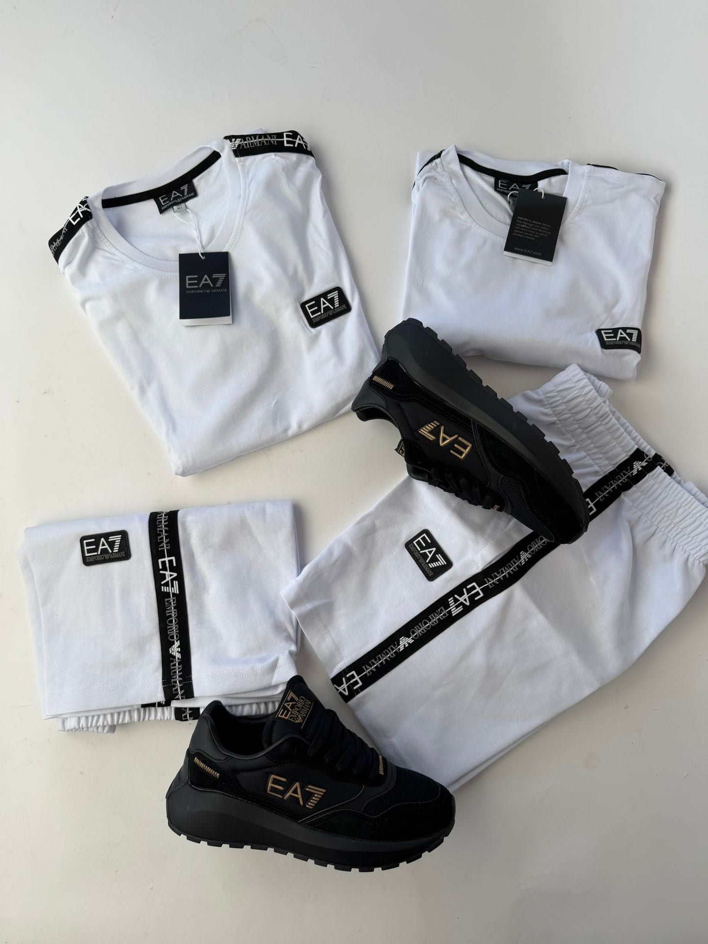 CONJUNTO CORTO - ARMANI - M5