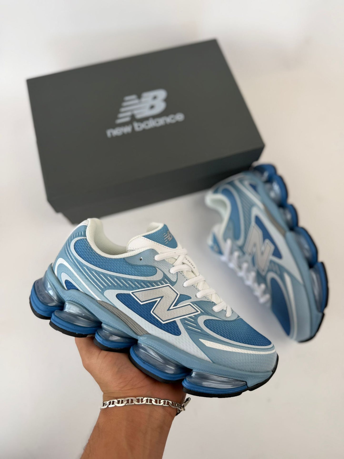 NEW BALANCE ABZORB 2000 - M3