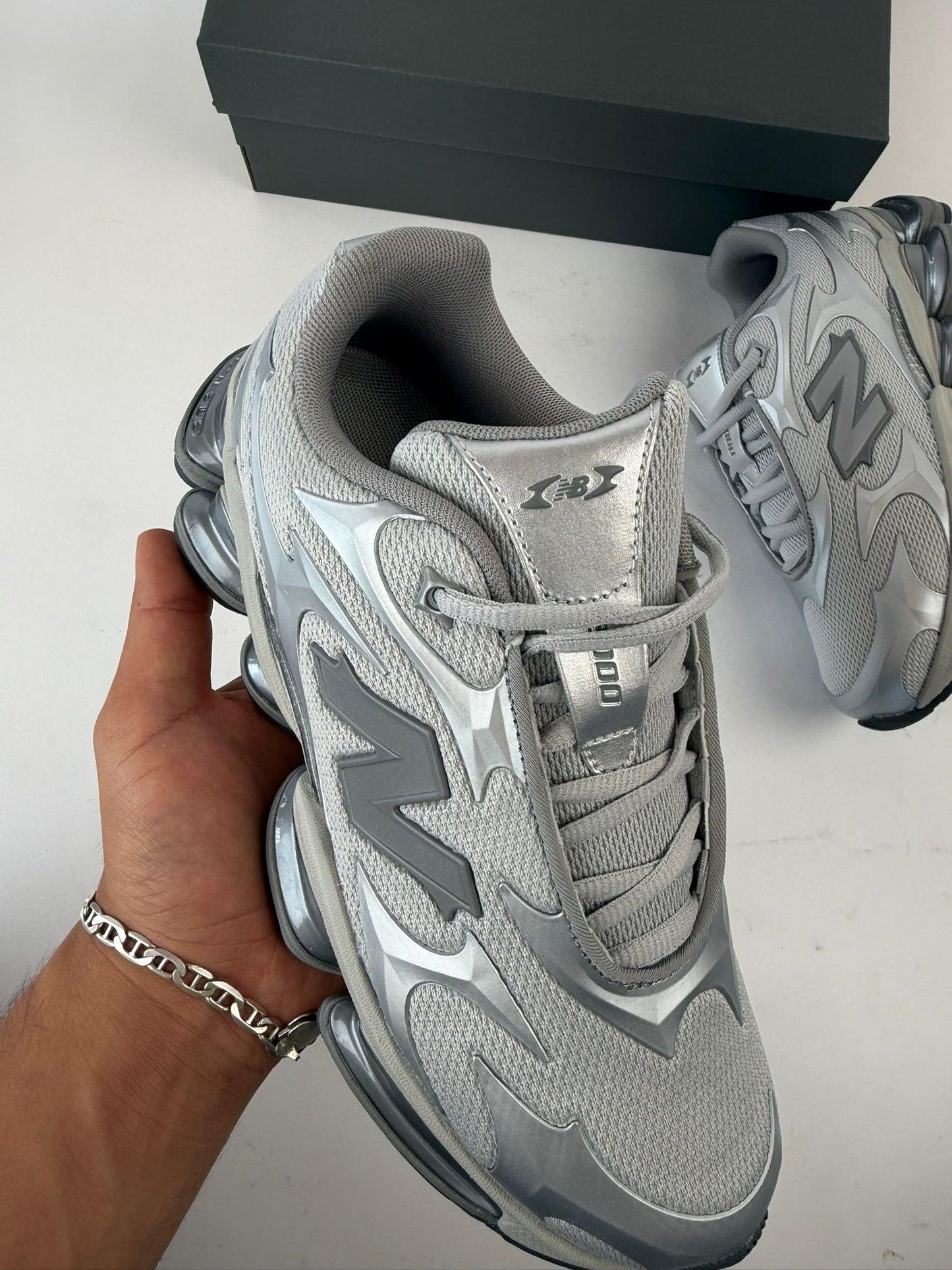 NEW BALANCE ABZORB 2000 - M5