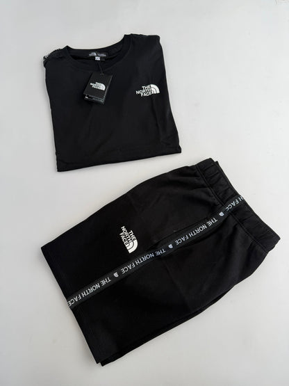 CONJUNTO CORTO -THE NORTH FACE- M3