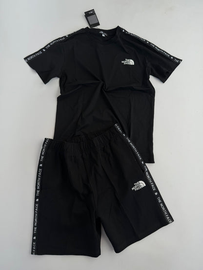 CONJUNTO CORTO -THE NORTH FACE- M3