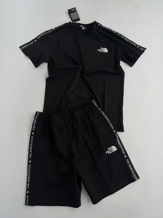 CONJUNTO CORTO -THE NORTH FACE- M3