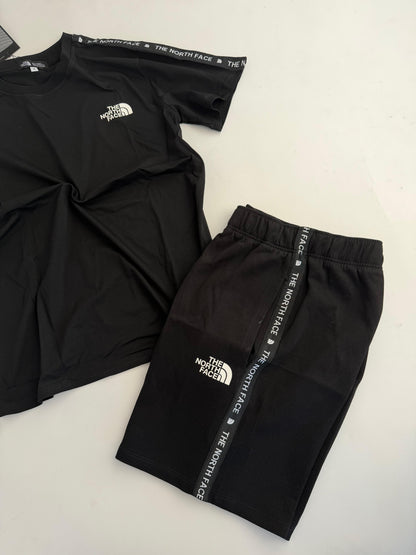 CONJUNTO CORTO -THE NORTH FACE- M3