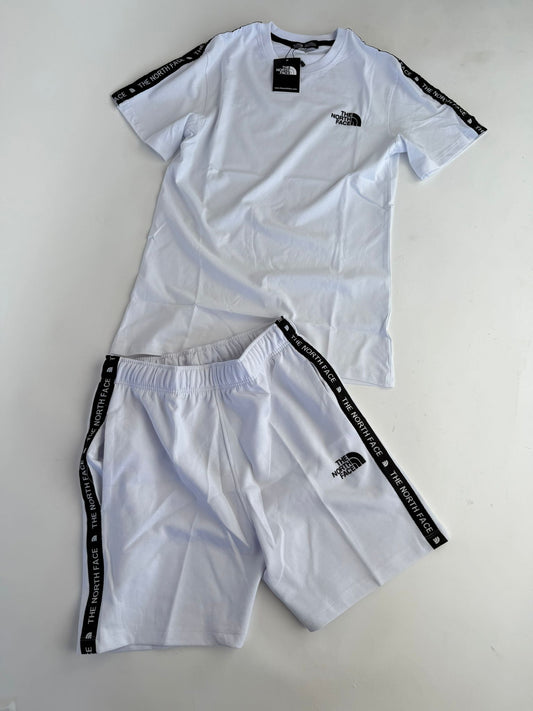 CONJUNTO CORTO -THE NORTH FACE- M4