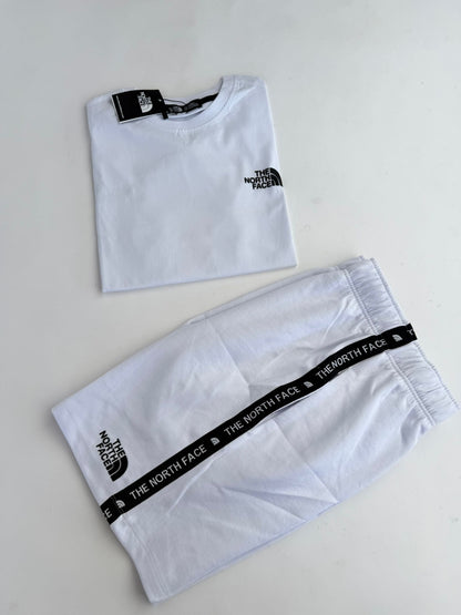 CONJUNTO CORTO -THE NORTH FACE- M4