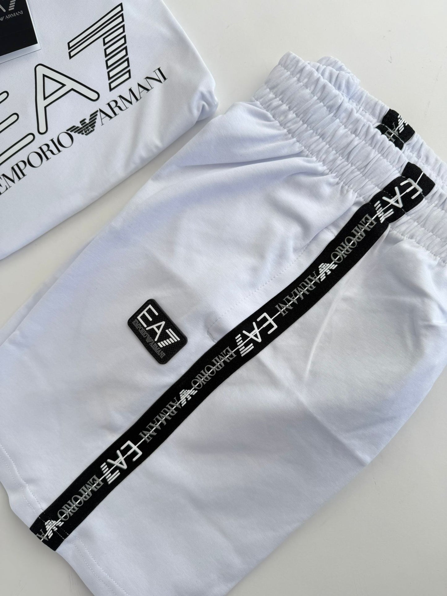 CONJUNTO CORTO - ARMANI - M13