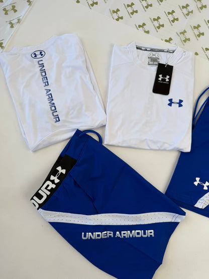 CONJUNTO CORTO - UNDER ARMOUR - M1