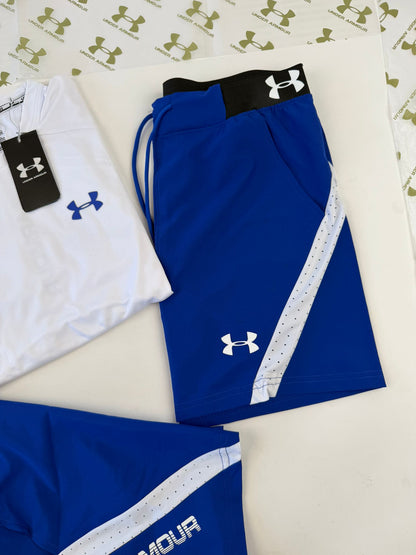 CONJUNTO CORTO - UNDER ARMOUR - M1