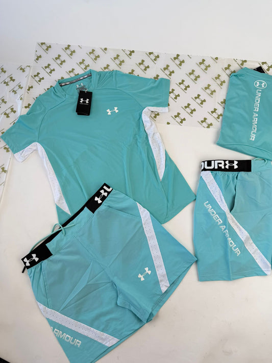 CONJUNTO CORTO - UNDER ARMOUR - M2