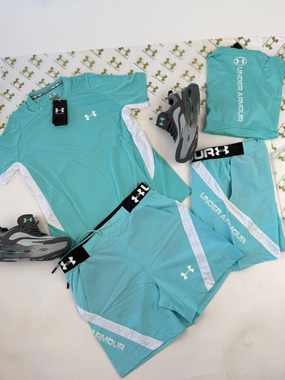 CONJUNTO CORTO - UNDER ARMOUR - M2