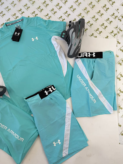 CONJUNTO CORTO - UNDER ARMOUR - M8