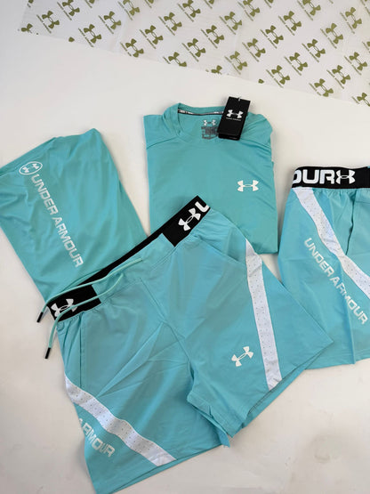 CONJUNTO CORTO - UNDER ARMOUR - M2