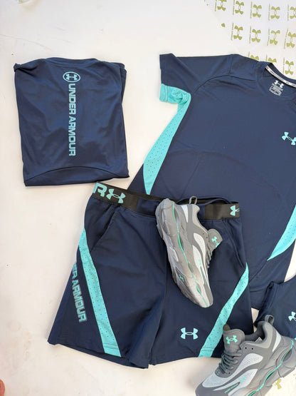 CONJUNTO CORTO - UNDER ARMOUR - M3