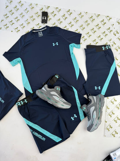 CONJUNTO CORTO - UNDER ARMOUR - M3