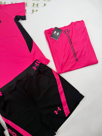 CONJUNTO CORTO - UNDER ARMOUR - M4