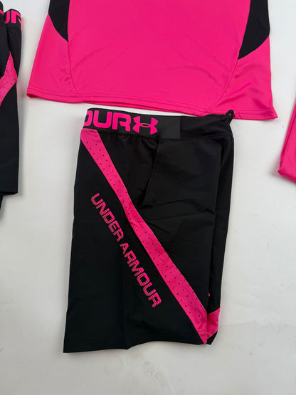 CONJUNTO CORTO - UNDER ARMOUR - M4