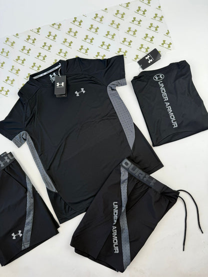 CONJUNTO CORTO - UNDER ARMOUR - M5