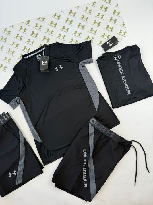 CONJUNTO CORTO - UNDER ARMOUR - M5
