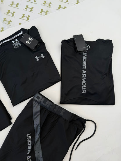 CONJUNTO CORTO - UNDER ARMOUR - M5