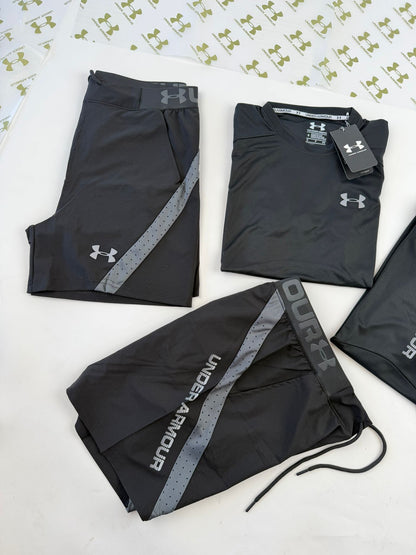 CONJUNTO CORTO - UNDER ARMOUR - M5