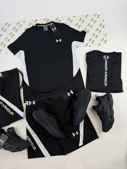 CONJUNTO CORTO - UNDER ARMOUR - M6