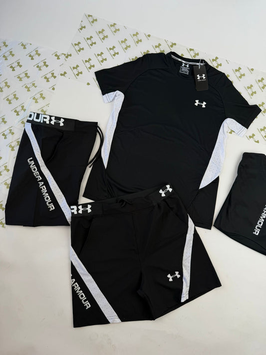 CONJUNTO CORTO - UNDER ARMOUR - M6
