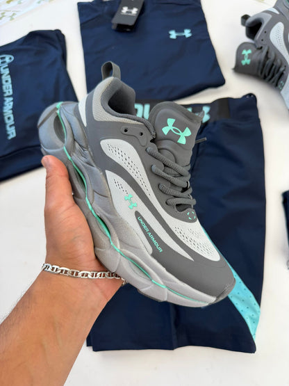 UNDER ARMOUR -HOVER REACTOR- M1